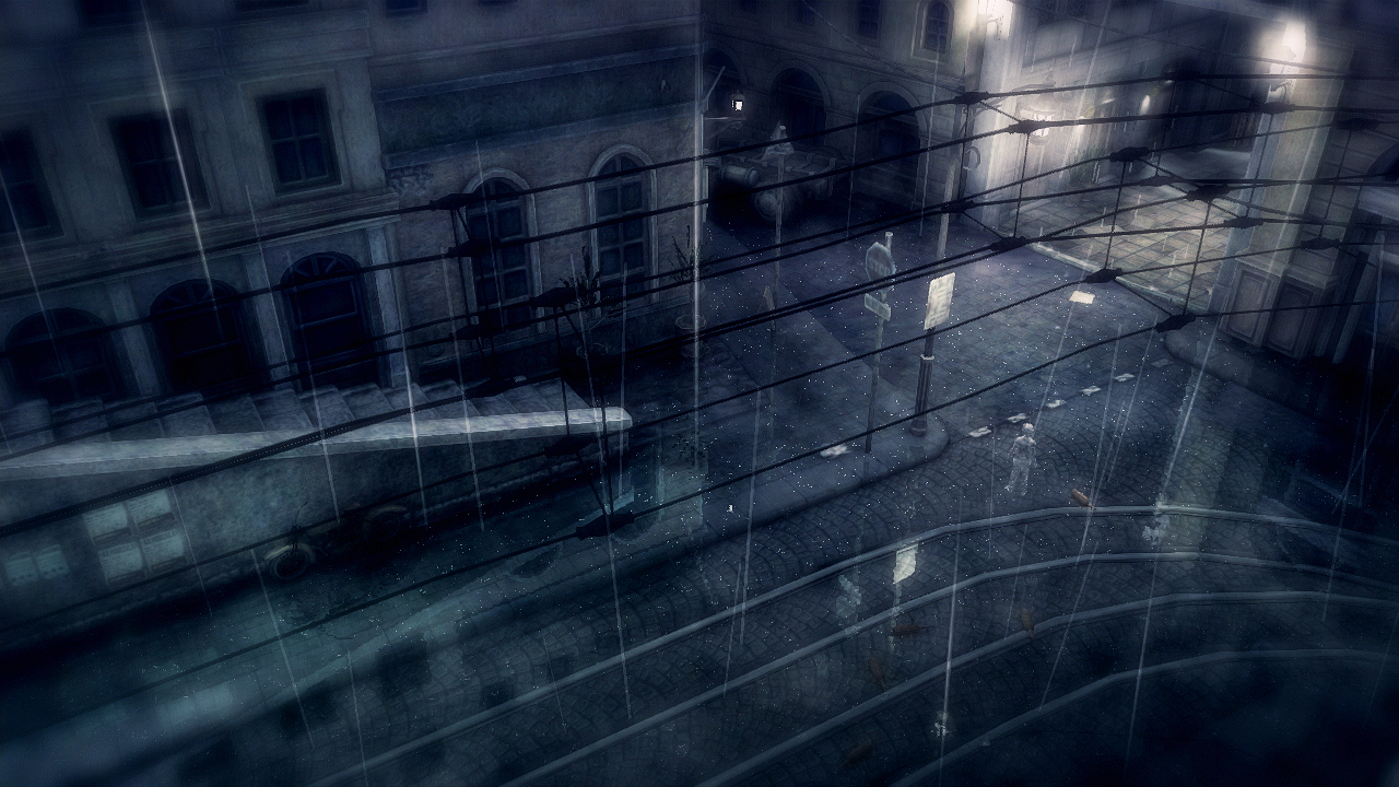 lost in the rain ps3