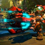 Ratchet and Clank: Into the Nexus hits PS3 next month