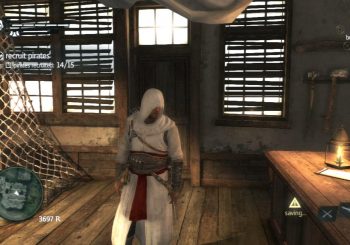 Assassin's Creed 4 Guide - Getting Altair, Ezio and Connor's Costumes