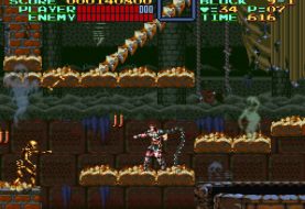 Super Castlevania IV coming to eShop next week