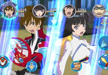 Tales of Hearts: R now on iOS in Japan