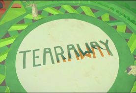 Tearaway (PS Vita) Hands-On Preview