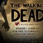 The Walking Dead Episode 1 Free on Xbox Live and PSN