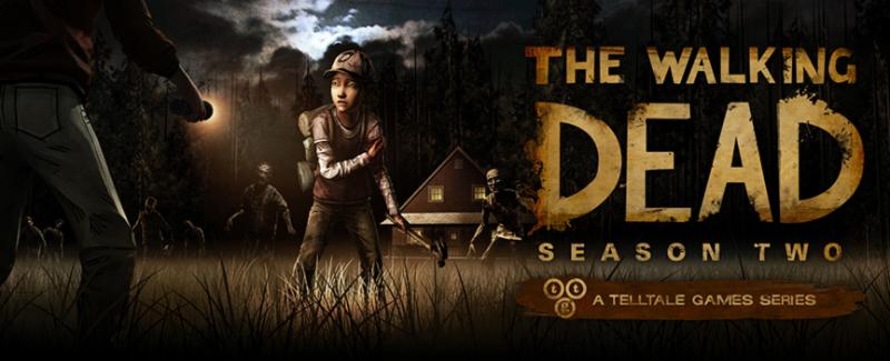 The Walking Dead: Season Two now available for pre-order
