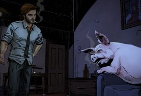 The Wolf Among Us first episode available this Friday