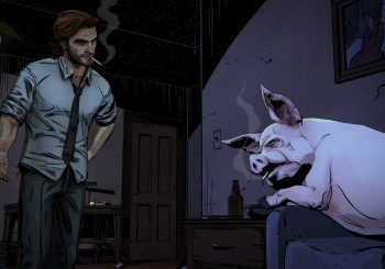 The Wolf Among Us: Episode 1 - Faith Player Choices
