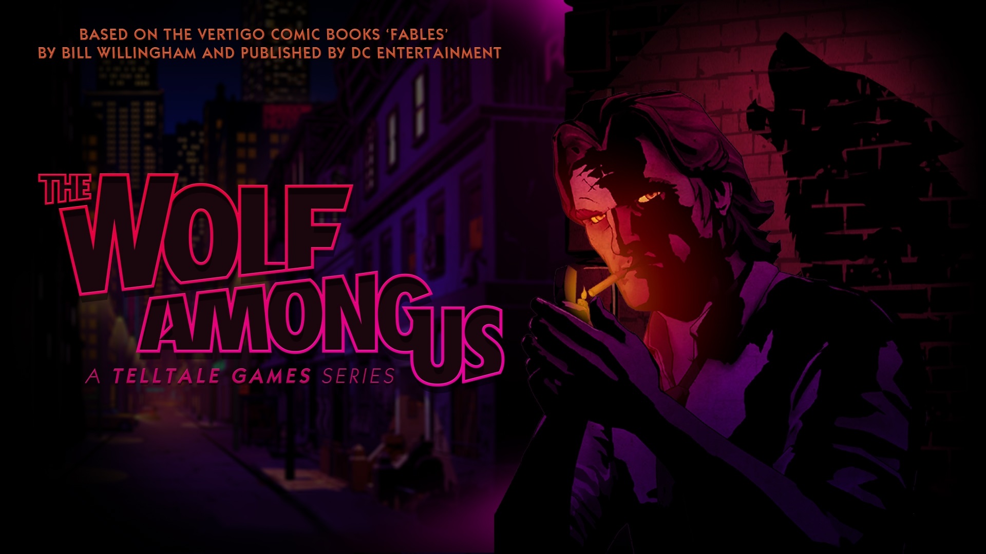 The Wolf Among  Us  Episode 1 Faith Xbox 360 Review