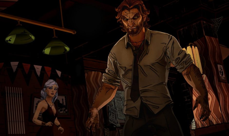 The Wolf Among Us coming to iOS and PS Vita this Fall