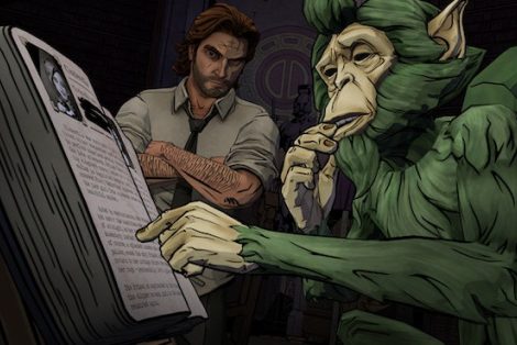 The Wolf Among Us - Episode 1: Faith Review