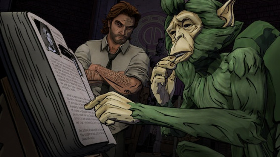 The Wolf Among Us – Episode 1: Faith Review