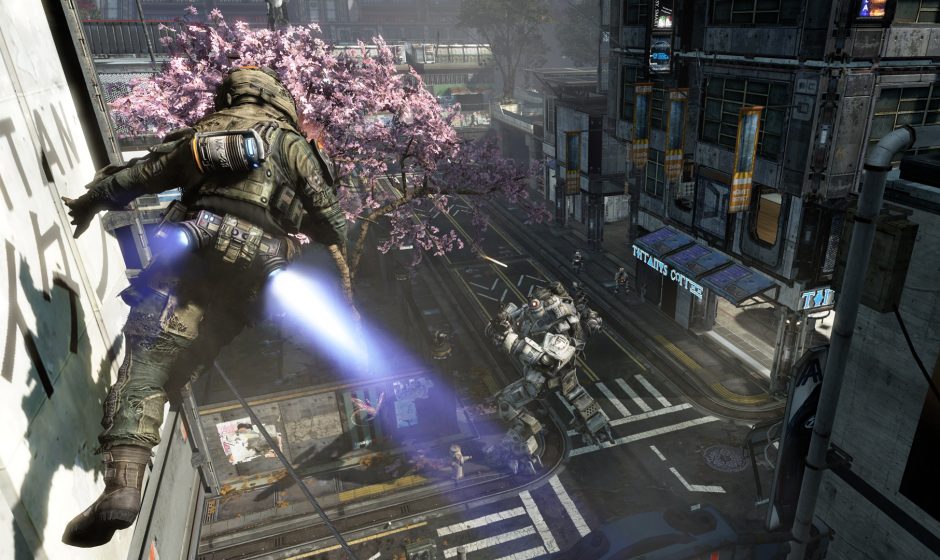 EB Games Expo Shows New TitanFall Gameplay Footage