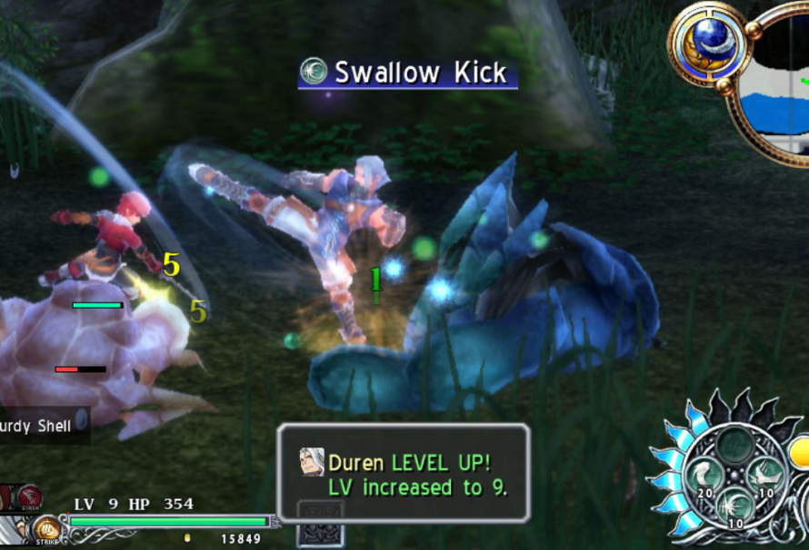 ys memories of celceta vita