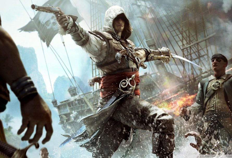 Best Buy Offers Last-Gen Assassin’s Creed IV For Only $19.99 This Week