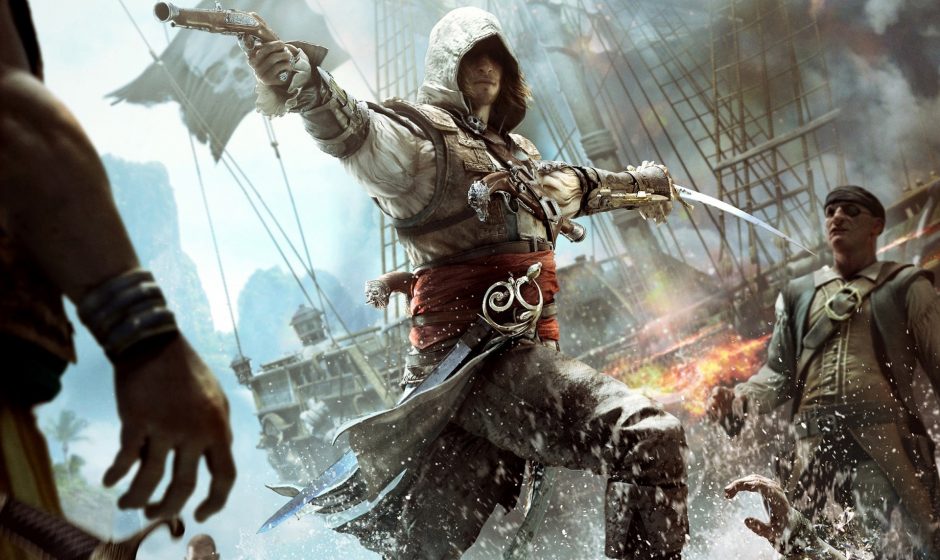 Best Buy Offers Last-Gen Assassin’s Creed IV For Only $19.99 This Week