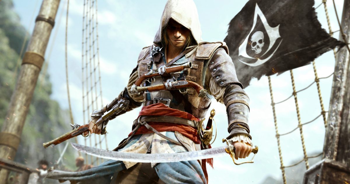 Assassin’s Creed 4: Black Flag Review