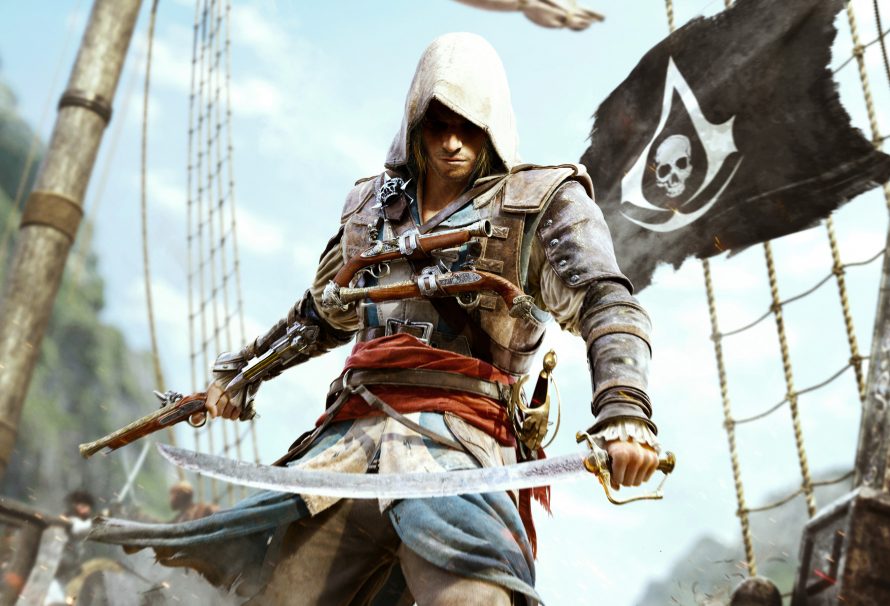 Assassin’s Creed 4: Black Flag Review