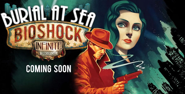 Bioshock Infinite Dlc Dated For Mid November 