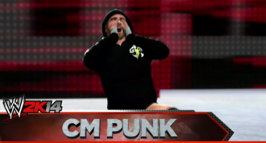 The Rock (Retro), CM Punk And More WWE 2K14 Videos