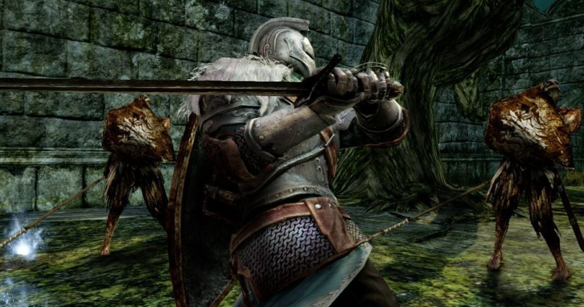 Dark Souls 2 Receives It First Review Score
