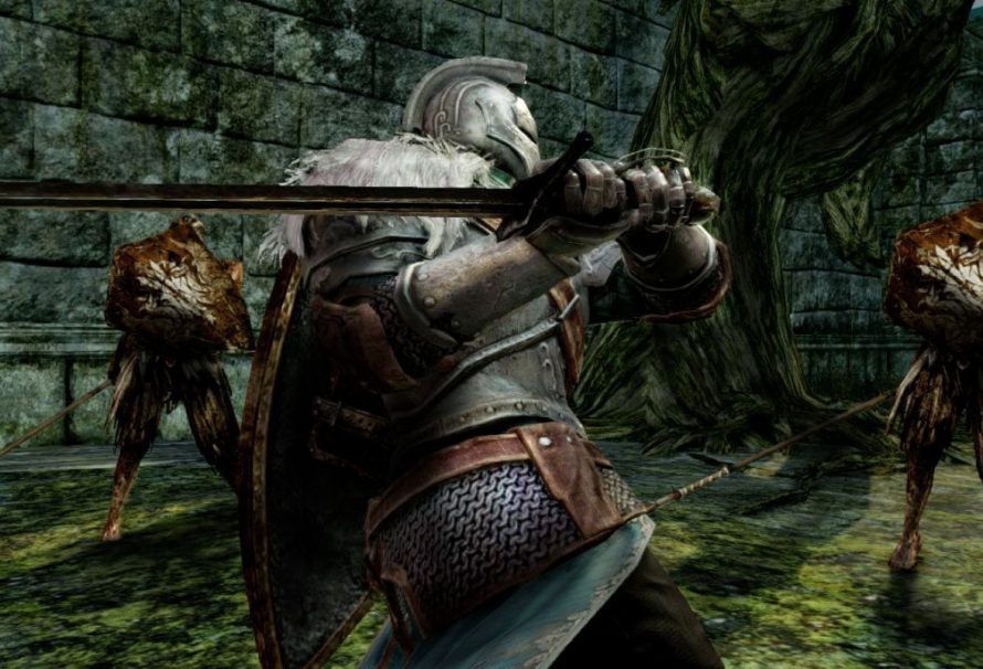 Dark Souls 2 Receives It First Review Score
