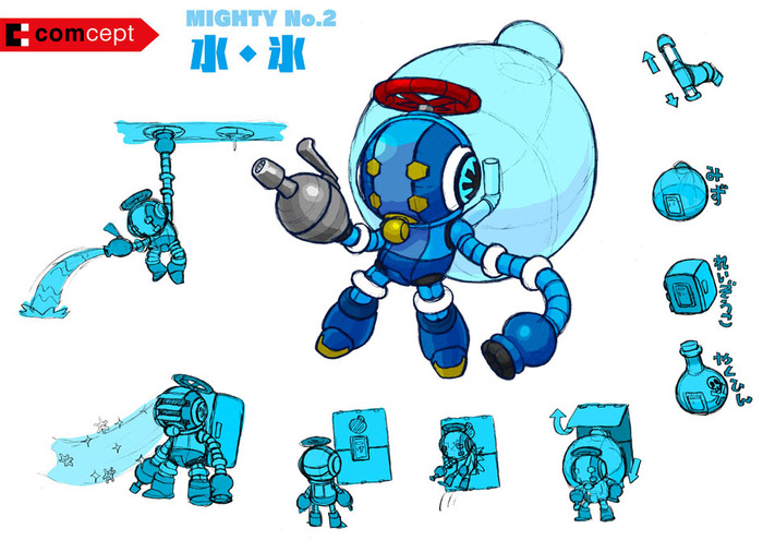 Mighty No 9 Kickstarter Ends With A Bang