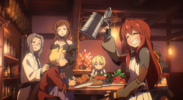 Etrian Odyssey Untold Cheat: Infinite Money and Item Duplication