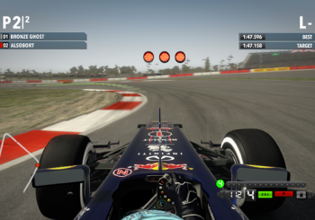 F1 2013 1990s DLC Now Available