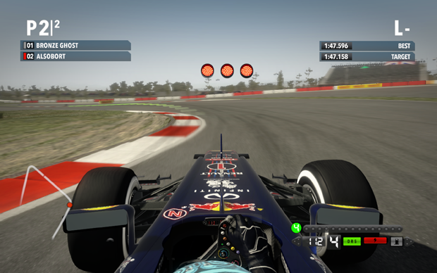 F1 2013 1990s DLC Now Available