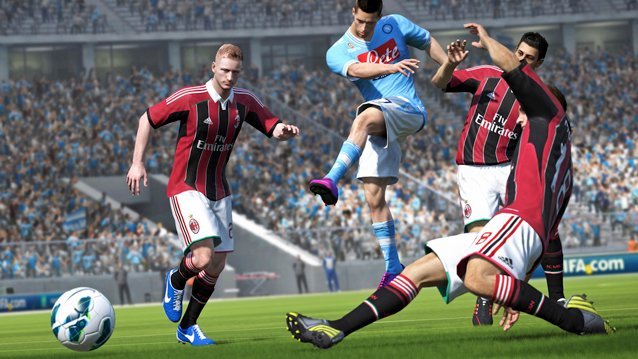New FIFA World Cup game coming to next generation consoles