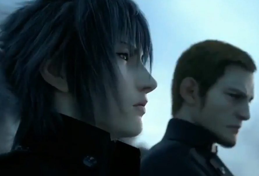 Newly Discovered Final Fantasy XV: Episode Duscae Bug Lets You Traverse Out-of-Bounds