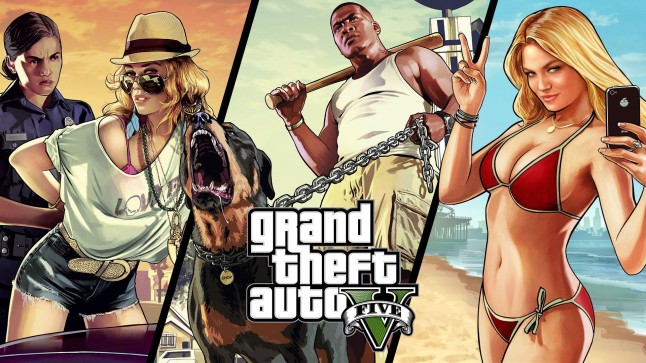 Will Take Two Ever Make A Grand Theft Auto Movie?