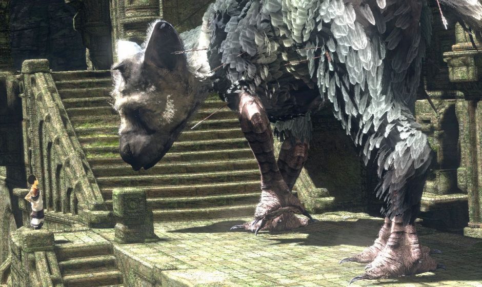 The Last Guardian was never really on hiatus says Sony