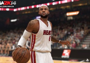 NBA 2K14 Shoots Another Patch 
