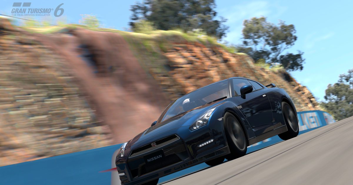 Gran Turismo 6 To Feature Bathurst Circuit With New Screenshots