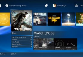No Custom Wallpapers On PS4