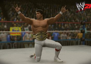 Kane and Ricky Steamboat WWE 2K14 Videos