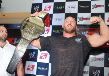 India To Receive Special Bonus For WWE 2K14