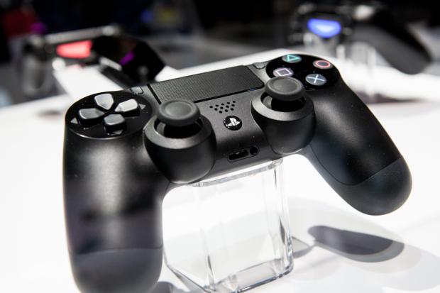 Unboxing The PS4’s DUALSHOCK 4 Controller