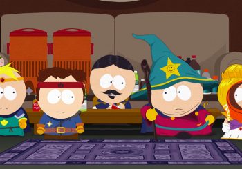 VGX 2013: South Park: The Stick of Truth gameplay showcased