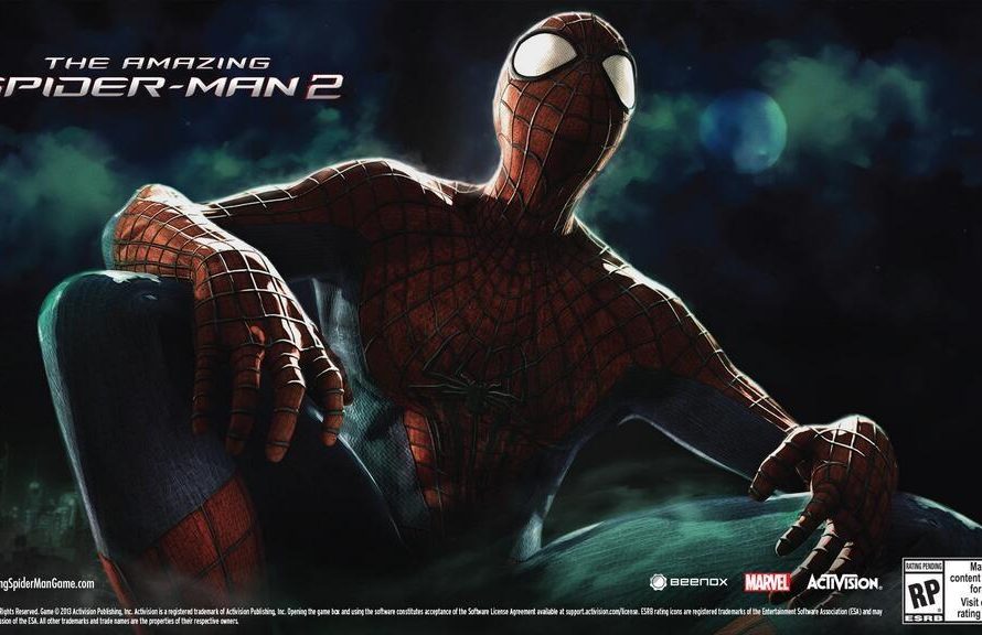 The Amazing Spider-Man 2 Swinging To Consoles Next Year