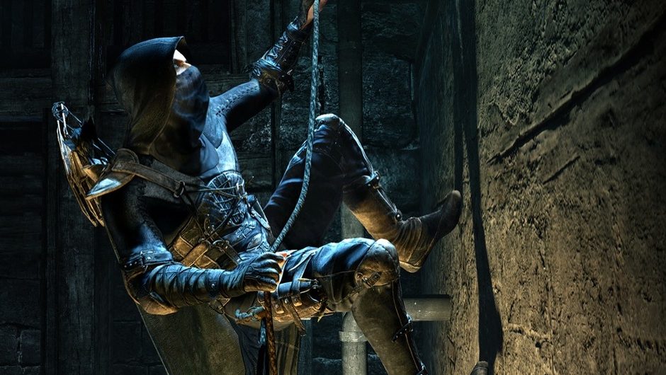 Square Enix Releases Thief Gameplay Trailer