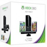 Microsoft Announces Three Xbox 360 Holiday Bundles
