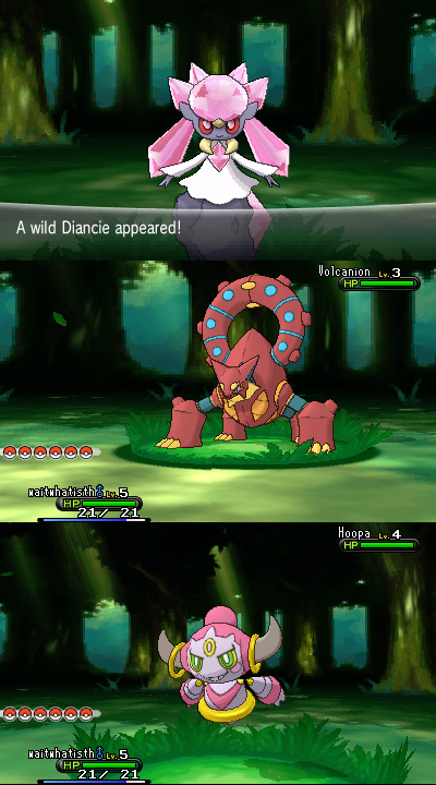 New Pokemon And Mega Evolutions Found Within Files For Pokemon X Y