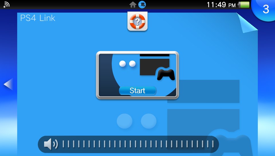 Smag G Til Ni PS4-to-Vita Remote Play setup is easy as 1,2,3
