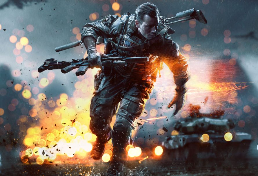 Battlefield 4 PC patch coming next week