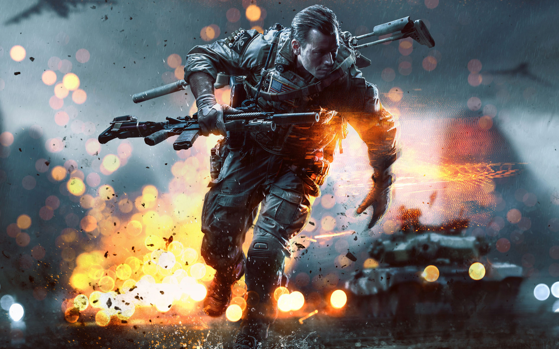 Battlefield 4 Pc Patch Coming Next Week