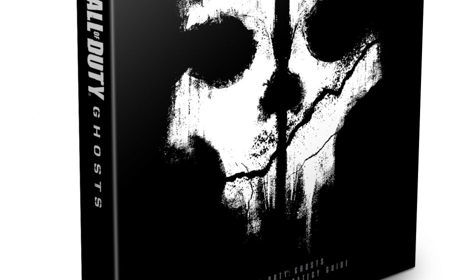 Contest: Win A Call Of Duty: Ghosts Limited Edition Strategy Guide
