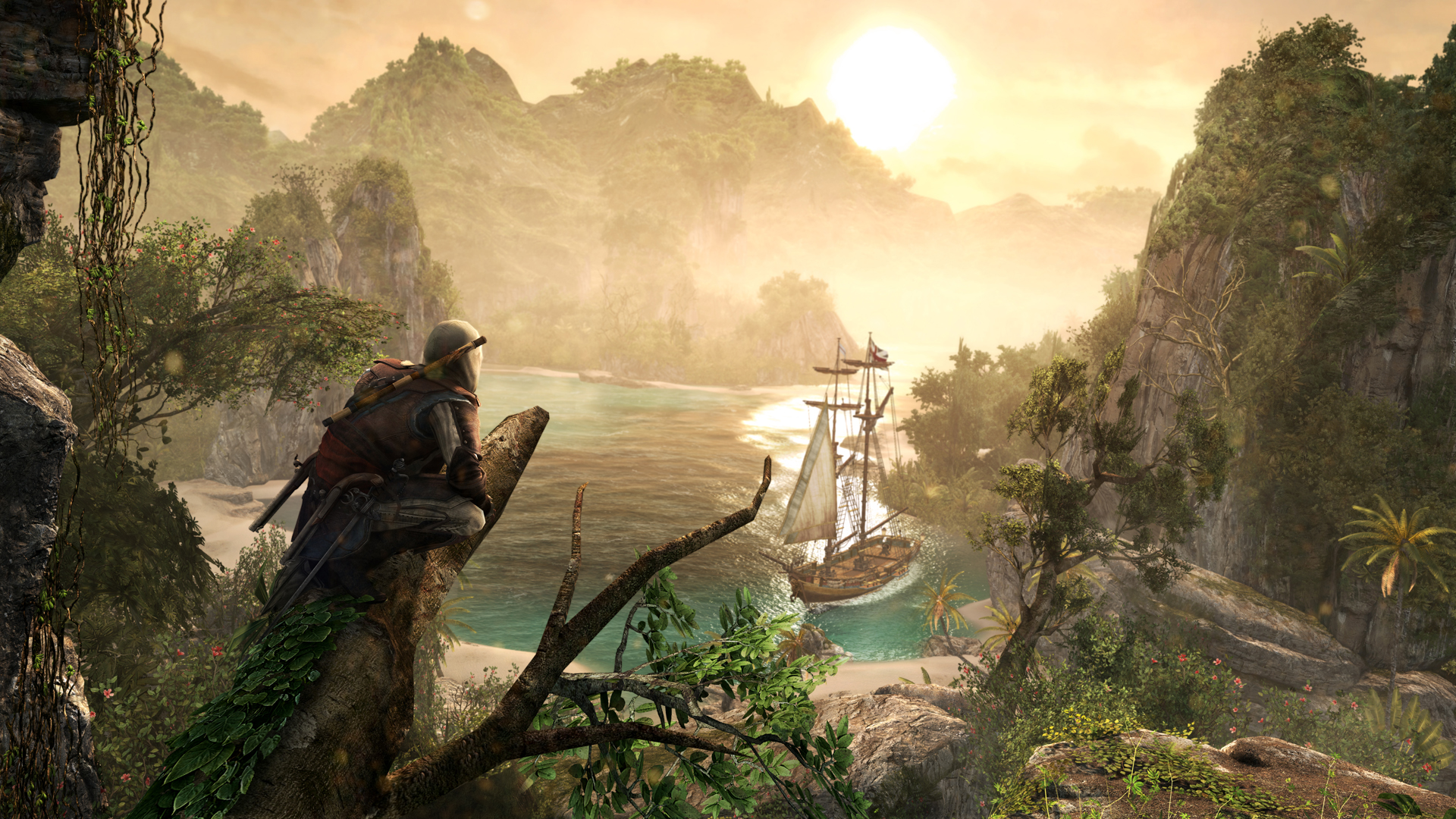 Assassins Creed 4 Black Flag Sets Sail Today On Xbox One