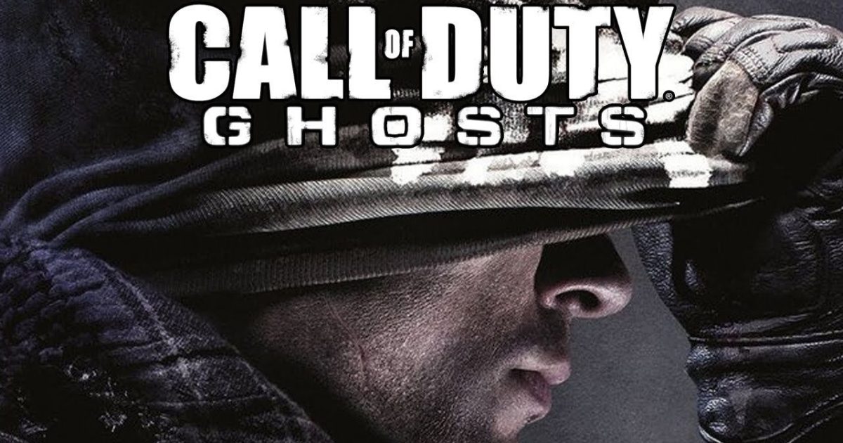 Xbox Live shoots down the price on Call of Duty: Ghosts for today only