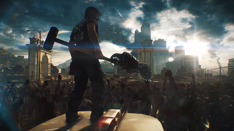 Dead Rising 3 Is 720p And 30 FPS